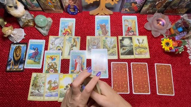 Лев ♌️ 2-7 октября 2023 года 🍀☀️🗝🔮✨💖Таро Ленорман прогноз предсказания смотреть онлайн