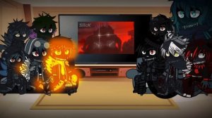 Godzillas React To Burning Godzilla vs True Form Ultima Godzilla Battle Royale Part 2 By SlicK