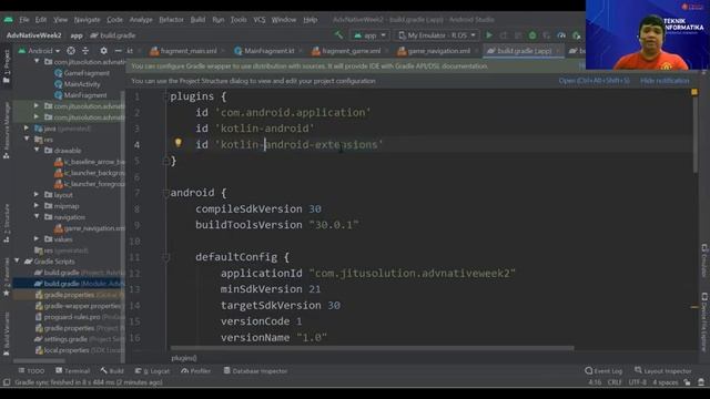 Navigation - Week 2 смотреть онлайн