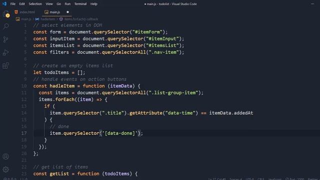 Javascript todo list App | JavaScript Project for Beginners with Source Code (Hindi) смотреть онлайн