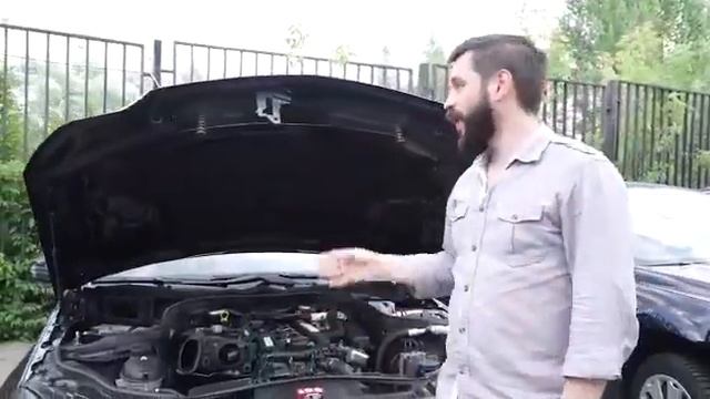 Mercedes E220 ремонт турбины смотреть онлайн