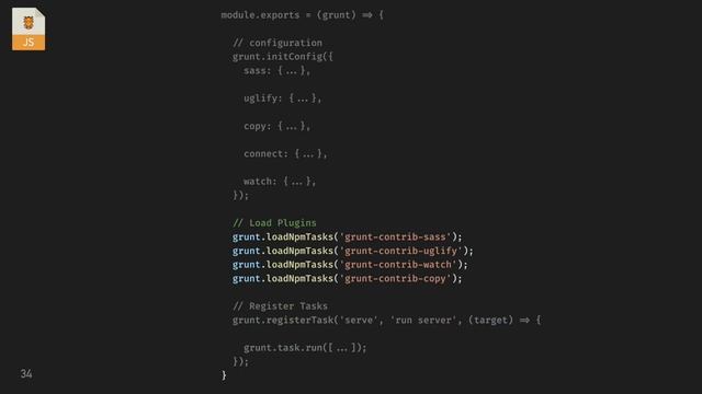Webpack: A TaskRunner and Bundler Story смотреть онлайн