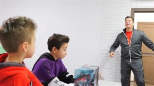 Артур и Давид РАССКАЗАЛИ ВСЮ ПРАВДУ ! Папа Разбил Монитор !