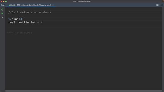 Call Methods on Numbers - Kotlin High-Quality Crash Course for Android Developers смотреть онлайн