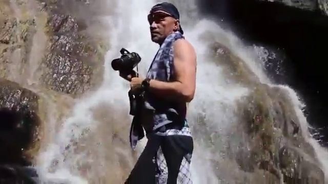 Алтай . Водопад "Девичьи слезы ". смотреть онлайн