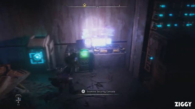 Horizon Forbidden West – Death’s Door – find a way to the inner Gene Locked Hatch смотреть онлайн