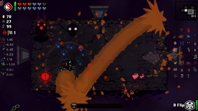 Hey new pill! (Repentance) смотреть онлайн