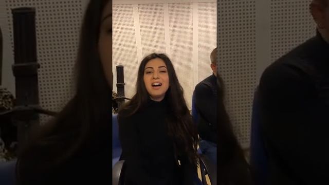Spitakci Hayko Monika Nazaryan / Gisher Cerek