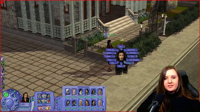 3 000 Subscriber Special | GAG REEL! 😂 The Sims 2 смотреть онлайн