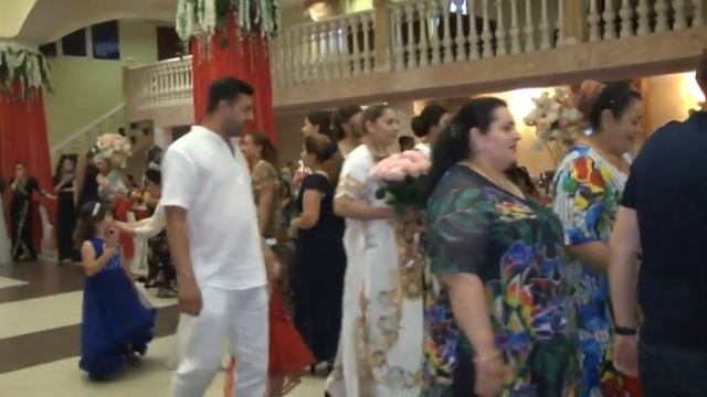 Цыганская свадьба Дмитрий и Наташи Часть - 13 Город Самара смотреть онлайн