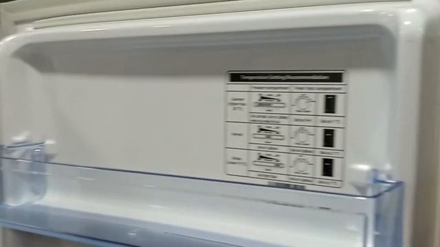 Samsung 253 L 2 Star Inverter Frost-Free Double Door Refrigerator (RT28T31429U/HL) Paradise Blue смотреть онлайн