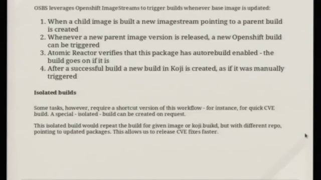 Luiz Carvalho, Vadim Rutkovsky: How Red Hat builds containers смотреть онлайн