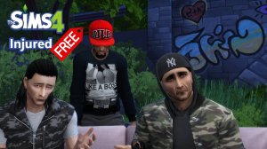 The Sims 4 Animations of Injured Person - Free Download