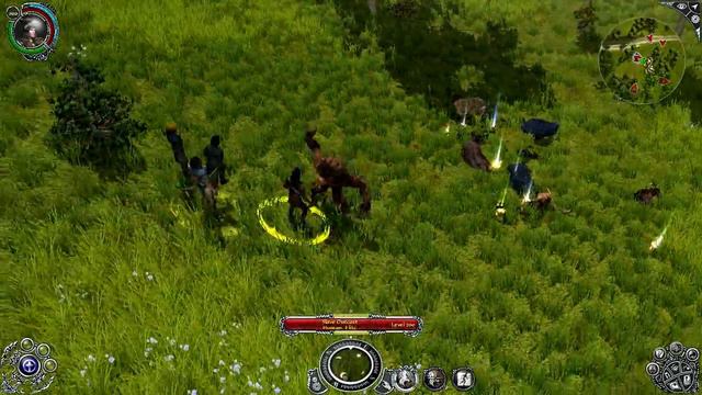 Fury - Diablo 2 Fallen смотреть онлайн