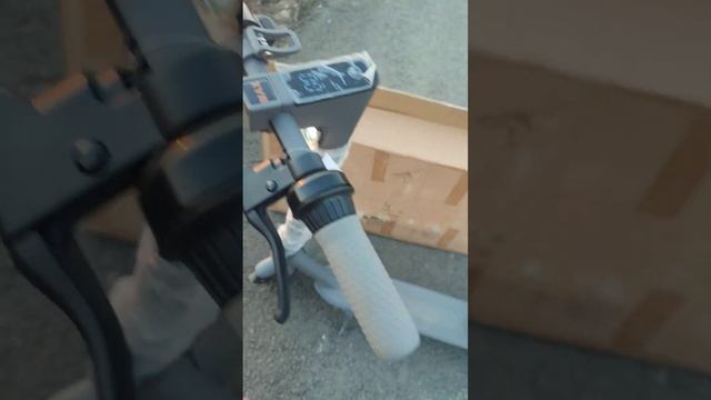 электро самокат E-scooter max Хит продаж 2023г смотреть онлайн