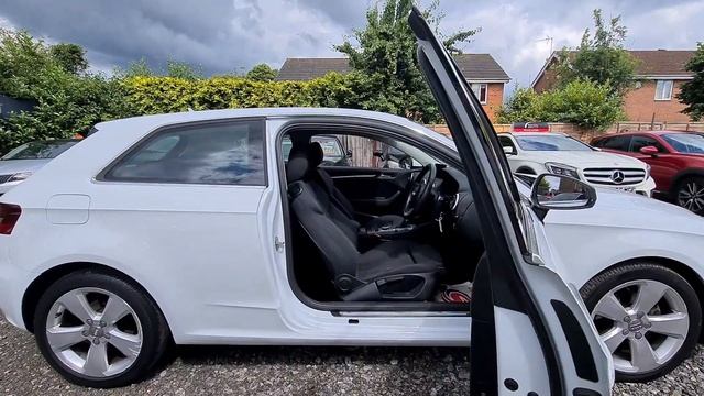 2013 Audi A3 1.6TDi Sport S Tronic from as little as £37 per week!!! смотреть онлайн