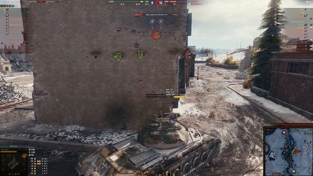 Shut-In NEET Plays: " T-10 (IS-8) " --- AFKers are the Worst || World of Tanks смотреть онлайн