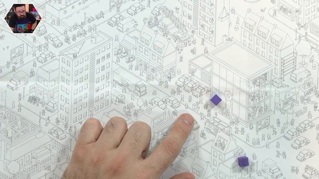 MicroMacro Full House | Regras e Gameplay смотреть онлайн