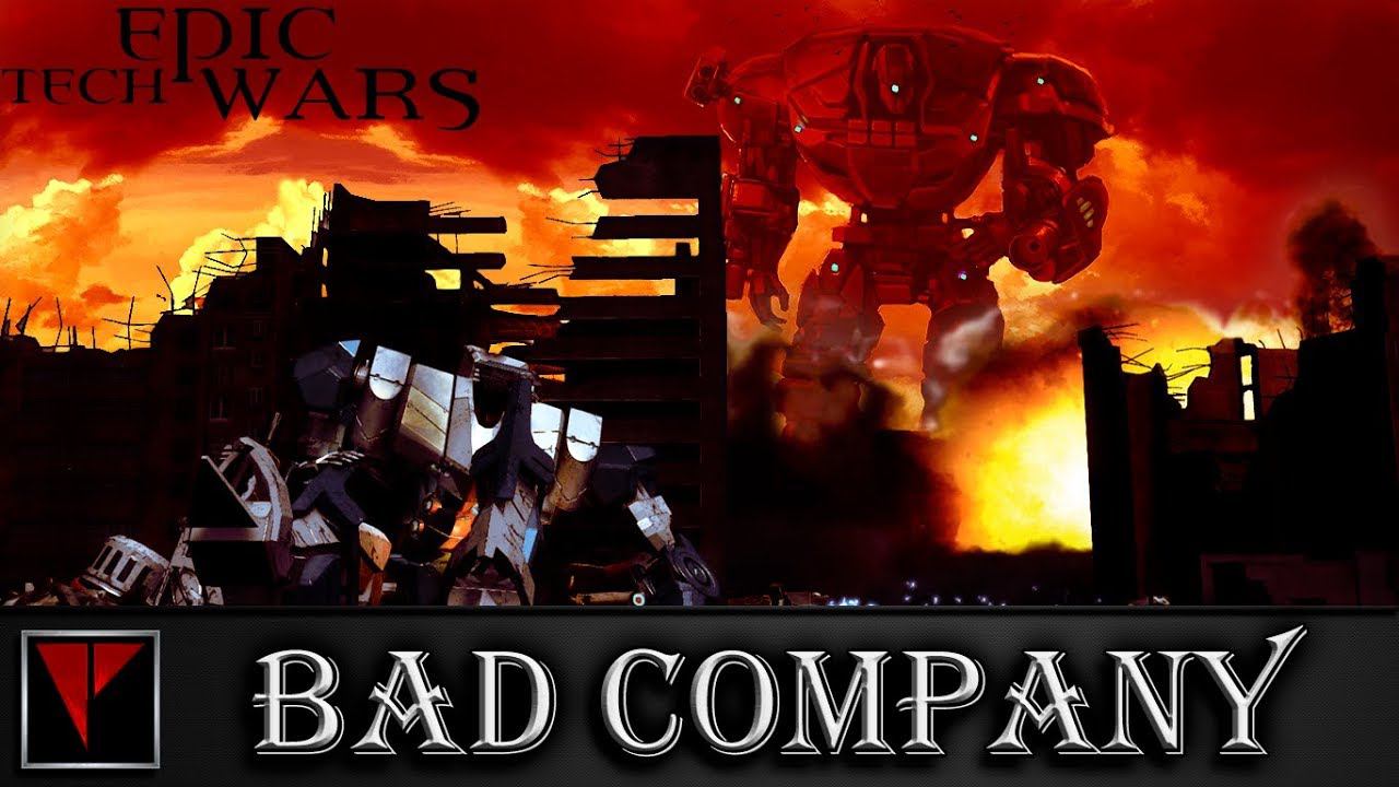 Bad Company против Разработчиков TechWars