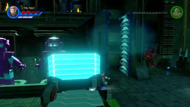 LEGO MARVEL SUPER HEROES 2 : CONTINUAÇÃO DO MODO HISTÓRIA [#3] | RUMO #300 DE INSCRITOS смотреть онлайн