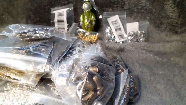 Последняя распаковка уходящего года: фурнитура смотреть онлайн