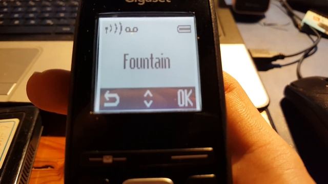 Gigaset AS 405 Klingeltöne