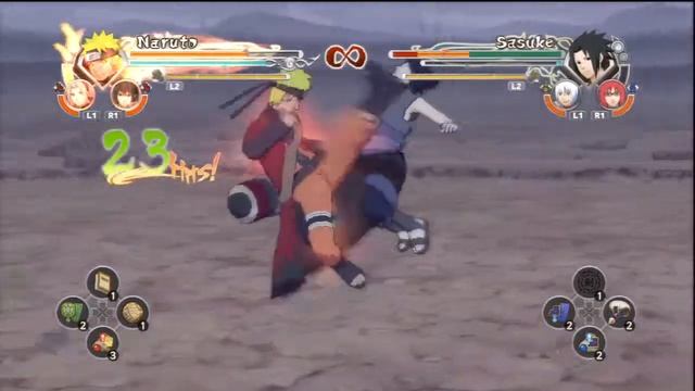 Storm Generations Cool Tricks With Supports #1 смотреть онлайн