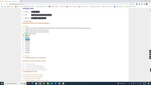 Unlock Tool New Update Fixed Stuck Brom Mode Tecno /Infinix | With RPM Backup SPD /CPU смотреть онлайн