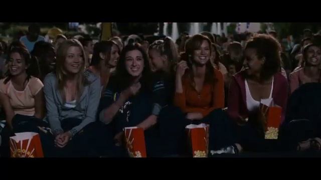 be aggressive - cheerleaders - bring it on - fired up смотреть онлайн