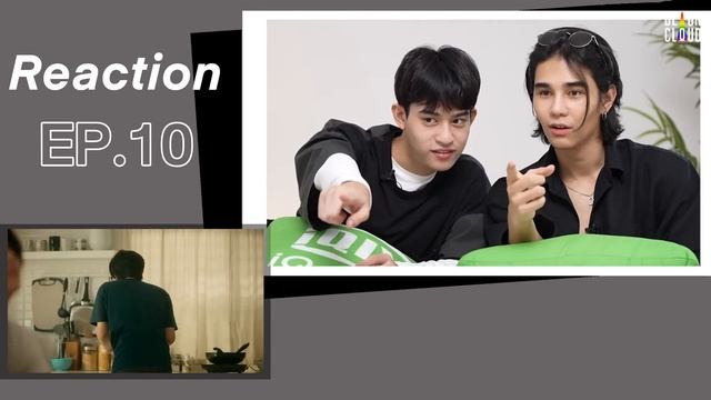 Reaction : KinnPorsche The Series EP.10 смотреть онлайн