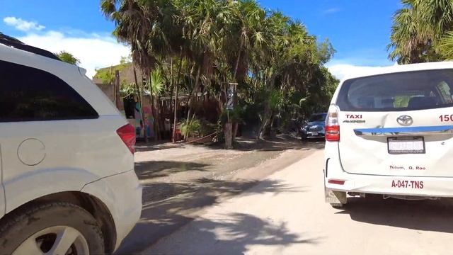 The Streets Of Tulum | September 2021 | TOUR AROUND TOWN | MEXICO?? смотреть онлайн