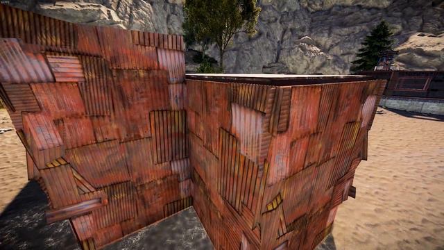 RUST — Новые строительные блоки, люки и приложение Rust+ [Staging Branch]