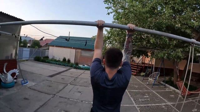 Блоггер на минималках, 2 тренировка и немного life смотреть онлайн