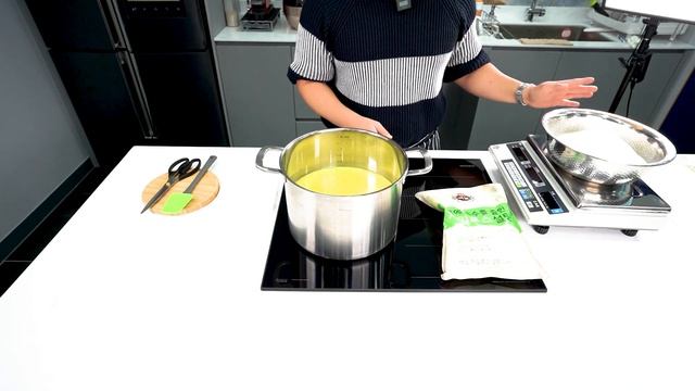 생강청 설탕 줄이고 색은 더욱 예쁘게 만드는 굉장한 비밀 공개 : The Top Secret Of Making Ginger Syrup