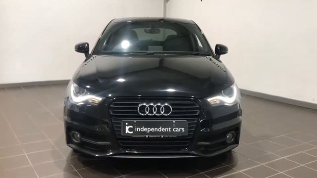 2014 Audi A1 S-Line Black Edition Walkaround IC смотреть онлайн