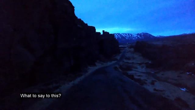 Þingvellir - Thingvellir - Tingvellir смотреть онлайн