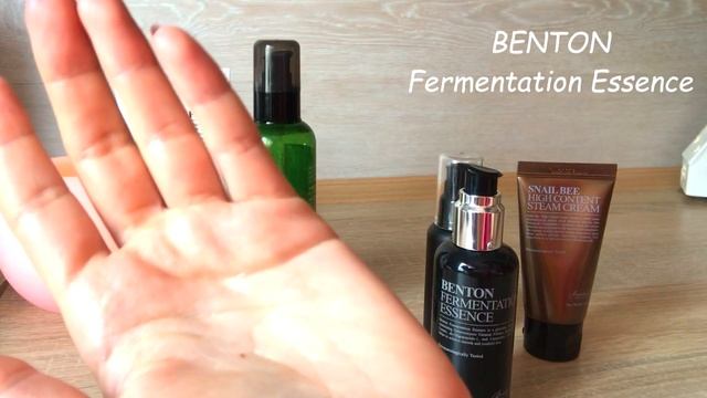 Корейская косметика BENTON. Обзор и мое мнение смотреть онлайн