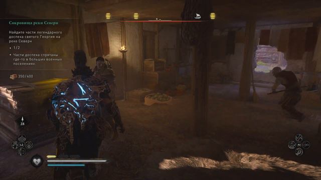 Assassin's Creed Valhallа РЕЧНОЙ НАБЕГ НА РЕКЕ СЕВЕРН 2 смотреть онлайн