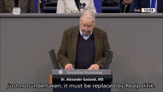 Alexander Gauland, February 22, 2024, Russia, Munich and Realpolitik смотреть онлайн