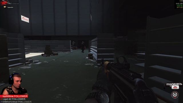 Escape from Tarkov смотреть онлайн