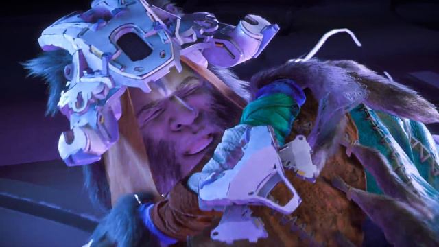 Horizon Zero Dawn the Frozen Wilds: проходим dlc (часть 4 финал) смотреть онлайн