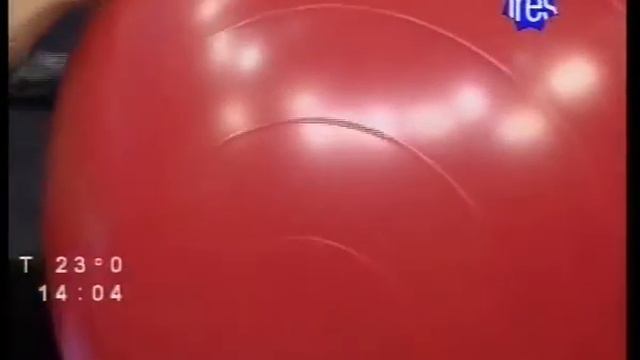 CLAUDIO MARQUEZ Y FITNESS CON ESFERA CON MIRTA DE FUSSI смотреть онлайн