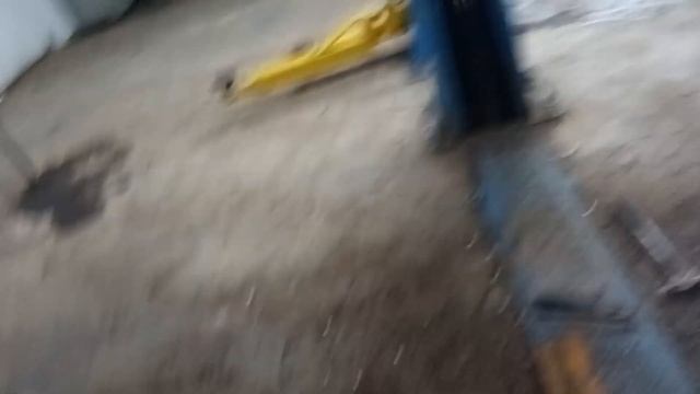 Бюджетная сварка рамы. смотреть онлайн