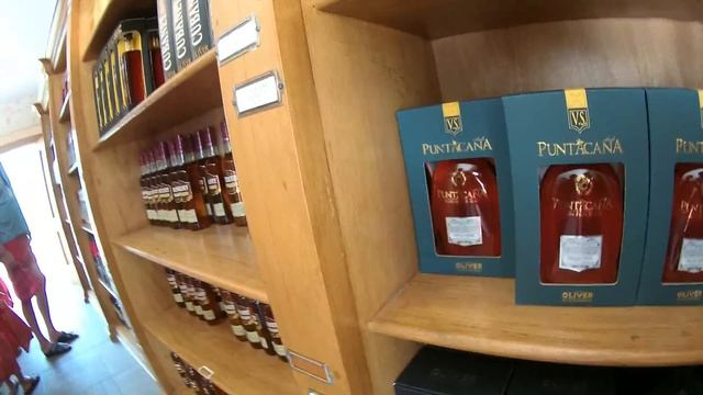 Dominican Republic Shopping tour Cigars, rom, chocolate and coffee factory Part 3 смотреть онлайн