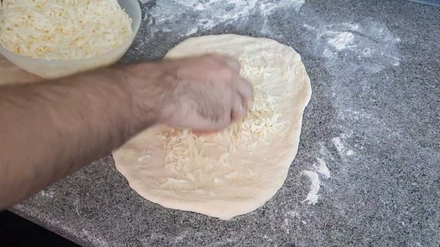 Хачапури по аджарски смотреть онлайн