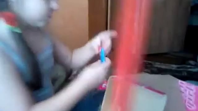 Распаковка куклы-манекена смотреть онлайн