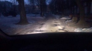 LED ЛАМПЫ БЛИЖНЕГО СВЕТА НА TOYOTA COROLLA 150 / ОБЗОР ЭКСПЛУАТАЦИИ ЗА ТРИ ГОДА