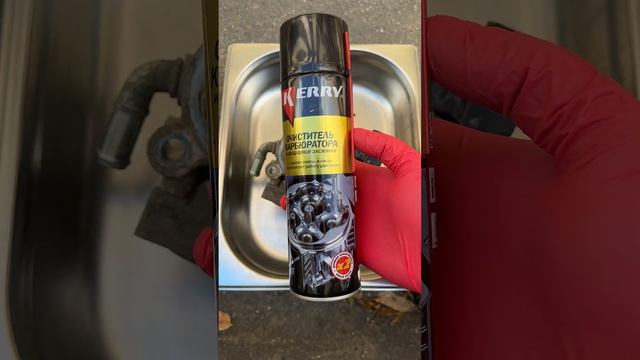 Как избавиться от плавающих оборотов - Чистим дроссельную заслонку смотреть онлайн