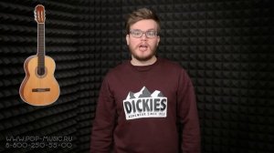 ТОП-5 Классических гитар среднего ценового диапазона (150-250$)