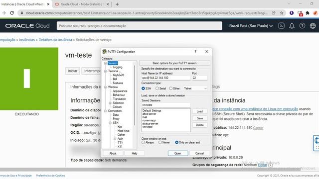 INACREDITÁVEL! VPS GRÁTIS com 24GB RAM e 4CPU para seu Site смотреть онлайн